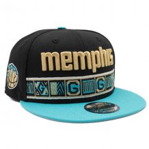 Memphis Grizzlies - 9Fifty NBA Czapka