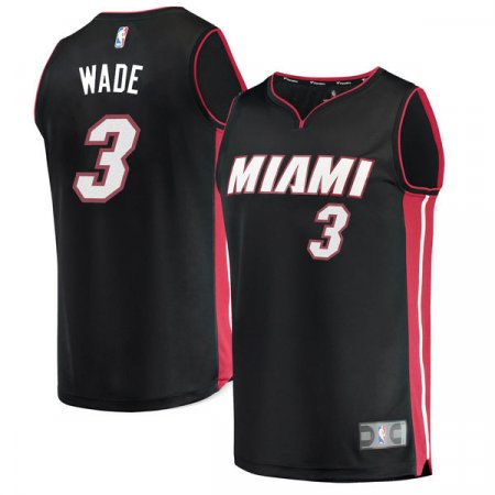 Miami Heat - Brandan Wright Fast Break Replica NBA Jersey