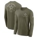 Dallas Cowboys - 2025 Salute To Service NFL Koszułka z długim rękawem