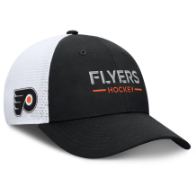 Philadelphia Flyers - 2026 Authentic Pro Rink Lockup NHL Hat