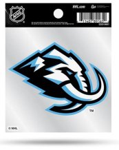 Utah Mammoth - Perfect Cut NHL Naklejka