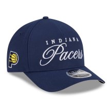 Indiana Pacers - 2025 Draft 9Forty NBA Czapka