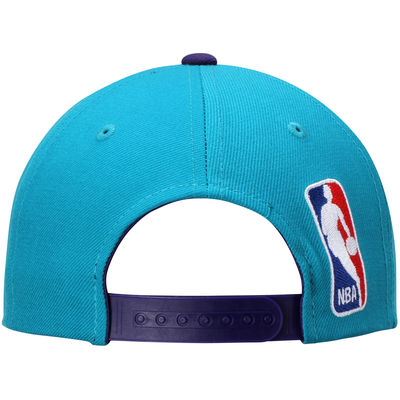 Charlotte Hornets youth - On Court Snapback Adjustable NBA Hat