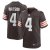 Cleveland Browns - Deshaun Watson Brown NFL Jersey