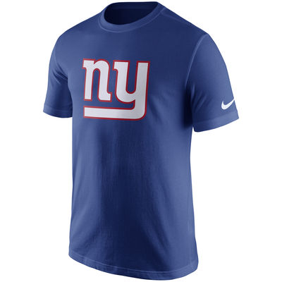 New York Giants - Essential Primary Logo NFL Tričko