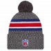 Buffalo Bills - 2023 Sideline Sport Gray NFL Knit hat