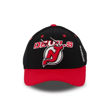 New Jersey Devils Dziecięca - Hockey Team NHL Czapka