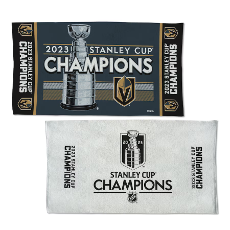 Vegas Golden Knights - 2023 Stanley Cup Champs Locker Room NHL Osuška