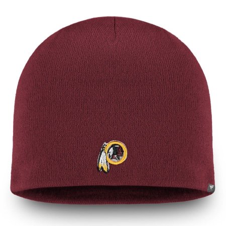 Washington Redskins - Core Uncuffed NFL Knit hat :: FansMania