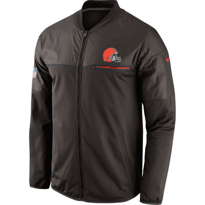 Cleveland Browns - Elite Hybrid Performance NFL Jacket