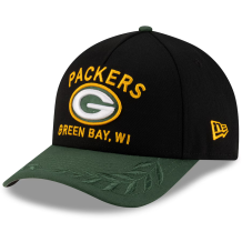 Green Bay Packers - 2025 Draft 9Forty NFL Kšiltovka