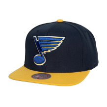 St. Louis Blues - Core Team Ground Snapback NHL Cap