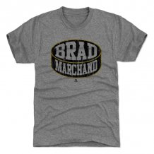 Boston Bruins - Brad Marchand Puck NHL Tričko