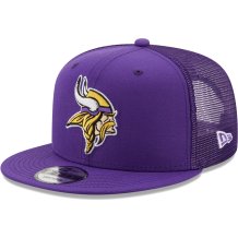 Minnesota Vikings - Classic Trucker 9Fifty NFL Kšiltovka