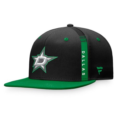 Dallas Stars - 2022 Draft Authentic Pro Snapback NHL Hat