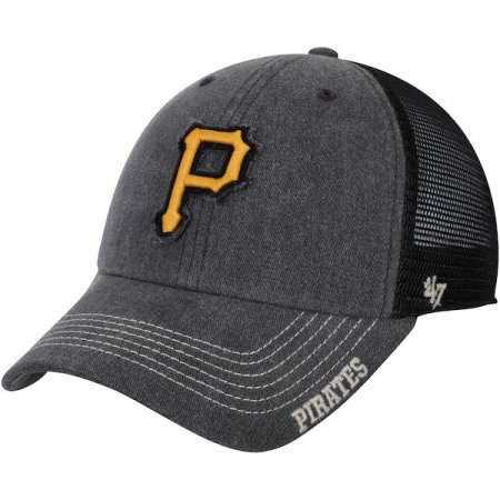 Pittsburgh Pirates - Burnstead Clean Up Trucker MLB Kappe