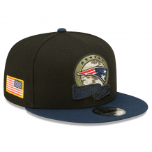 New England Patriots - 2022 Salute to Service 9FIFTY NFL Cap