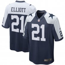 Dallas Cowboys - Ezekiel Elliott NFL Jersey