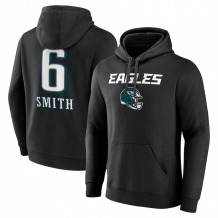 Philadelphia Eagles - DeVonta Smith Wordmark NFL Sweatshirt