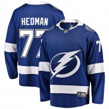 Tampa Bay Lightning - Victor Hedman Breakaway Home NHL Jersey