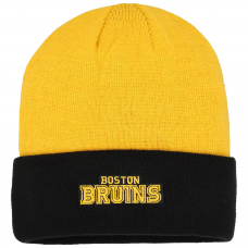 Boston Bruins Detská - Logo Outline NHL Zimná čiapka