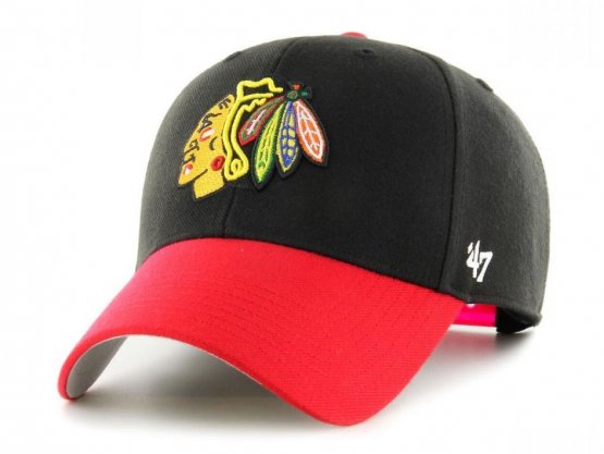 Chicago Blackhawks - Snapback TT MVP NHL Hat