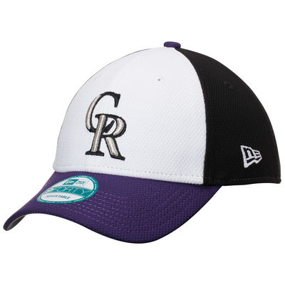 Colorado Rockies - Perforated Block 9FORTY MLB Hat