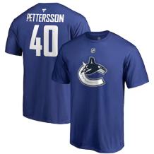 Vancouver Canucks - Elias Pettersson Stack NHL Tričko