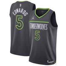 Minnesota Timberwolves - Anthony Edwards Swingman NBA Dres