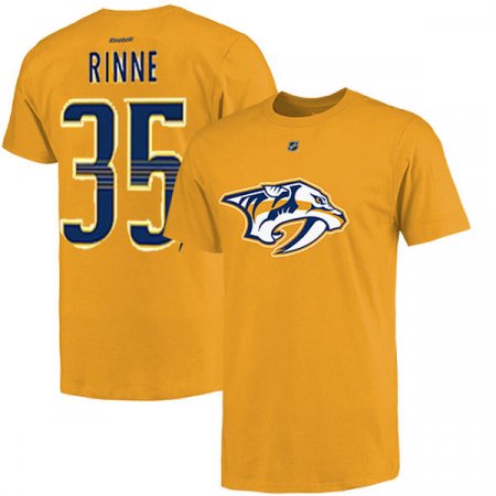 Nashville Predators - Pekka Rinne NHL T-shirt
