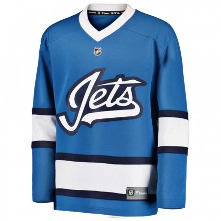 Winnipeg Jets Kinder - Replica Alternate NHL Trikot/Name und Numme