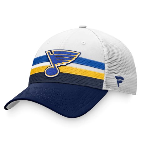 St. Louis Blues - 2021 Draft Authentic NHL Čiapka