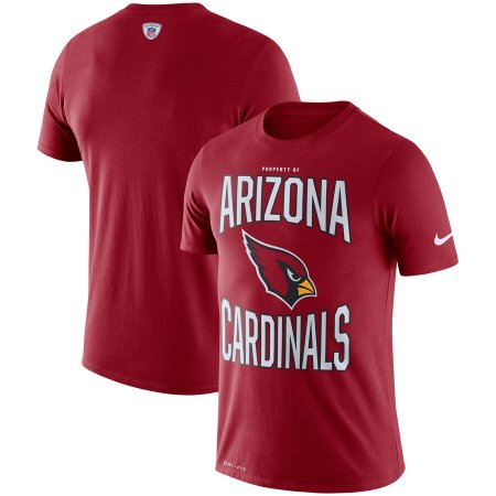 Arizona Cardinals- Sideline Property NFL T-Shirt