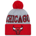 Chicago Bulls - Tip-Off Two-Tone NBA Knit hat