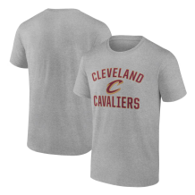 Cleveland Cavaliers - Victory Arch Gray NBA T-Shirt