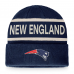 New England Patriots - Heritage Cuffed NFL Wintermütze