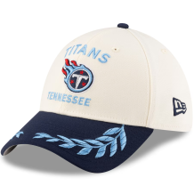 Tennessee Titans - 2025 Draft 39Thirty NFL Hat