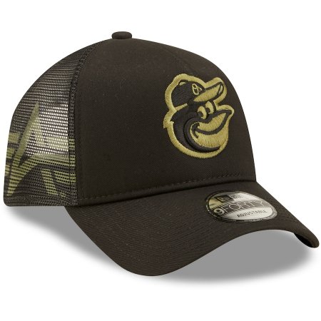 Baltimore Orioles - Alpha Industries 9FORTY MLB Hat