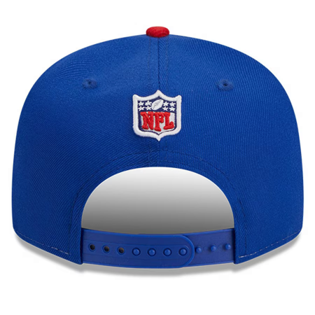 Buffalo Bills - 2023 Sideline Historic 9Fifty NFL Hat