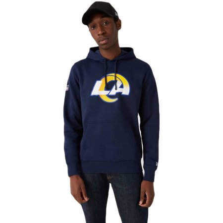 Los Angeles Rams - Logo Hoodie NFL Mikina s kapucí