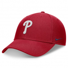 Philadelphia Phillies - Evergreen Club Red MLB Czapka