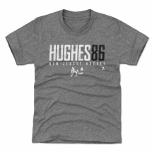 New Jersey Devils Kinder - Jack Hughes Elite NHL T-Shirt