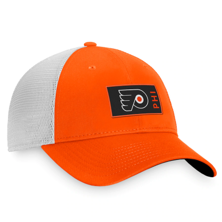 Philadelphia Flyers - Authentic Pro Rink Trucker NHL Czapka