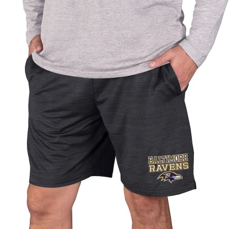 Baltimore Ravens - Concepts Sport NFL Shorts