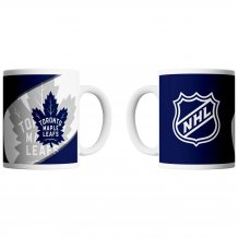Toronto Maple Leafs - Shadow Logo & Shield NHL Becher