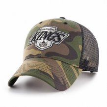 Los Angeles Kings - Camo MVP Branson NHL Hat