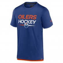 Edmonton Oilers - Authentic Pro Locker 23 NHL Tričko