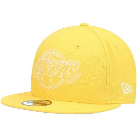 Los Angeles Lakers - Team Rear 9FIFTY NBA Hat