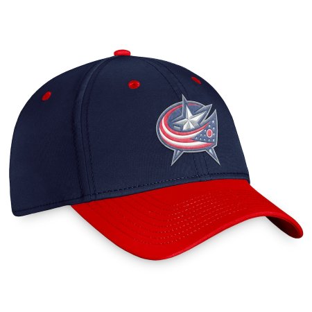 Columbus Blue Jackets - 2022 Draft Authentic Pro Flex NHL Hat