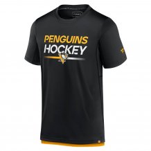 Pittsburgh Penguins - Authentic Pro Locker 23 NHL T-Shirt